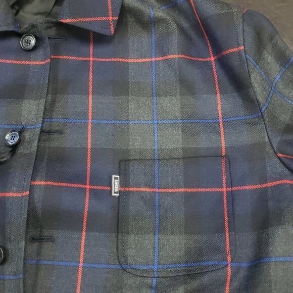 🎁 Versace Men's Woven Jacket - Picture 7 of 12